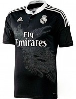 3º Camiseta del Real madrid